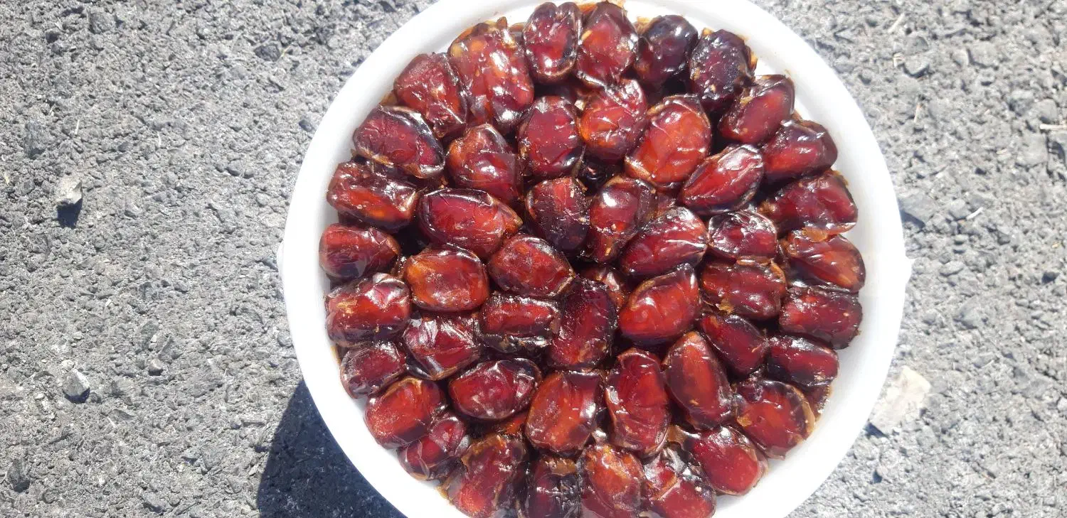 خرما کبکاب و خاصی  درجه یک وتازه|خوردنی و آشامیدنی|شاهین دژ, |دیوار