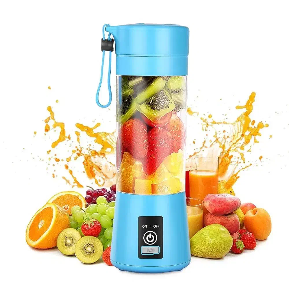 مخلوط کن ( portable blender )|آبمیوه‌گیر و آب‌مرکبات‌گیر|تهران, ایوانک|دیوار