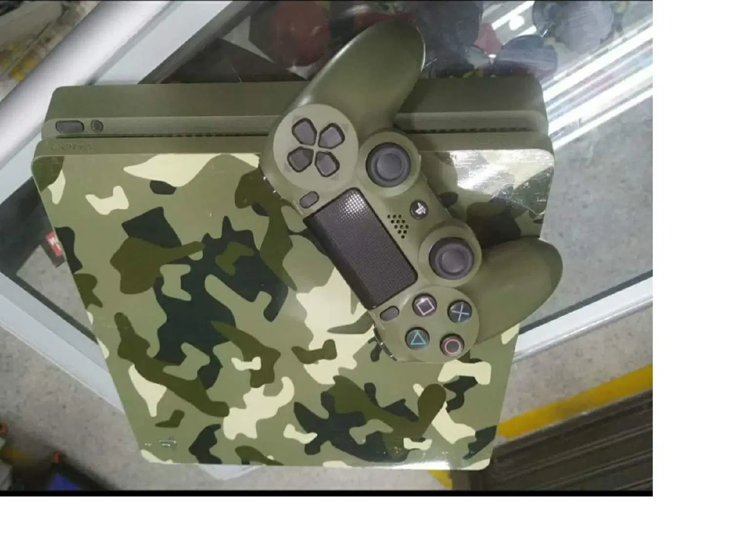 خرید فروش (PS4 slim fat Poro) کپی خور اکانتی|کنسول، بازی ویدئویی و آنلاین|تهران, سازمان آب|دیوار