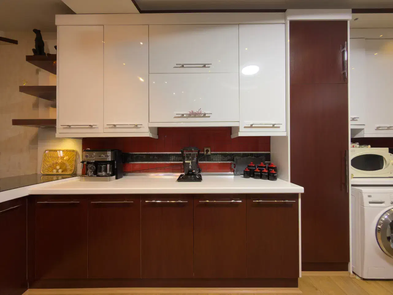 کابینت MDF|مصالح و تجهیزات ساختمان|اصفهان, خانه اصفهان|دیوار