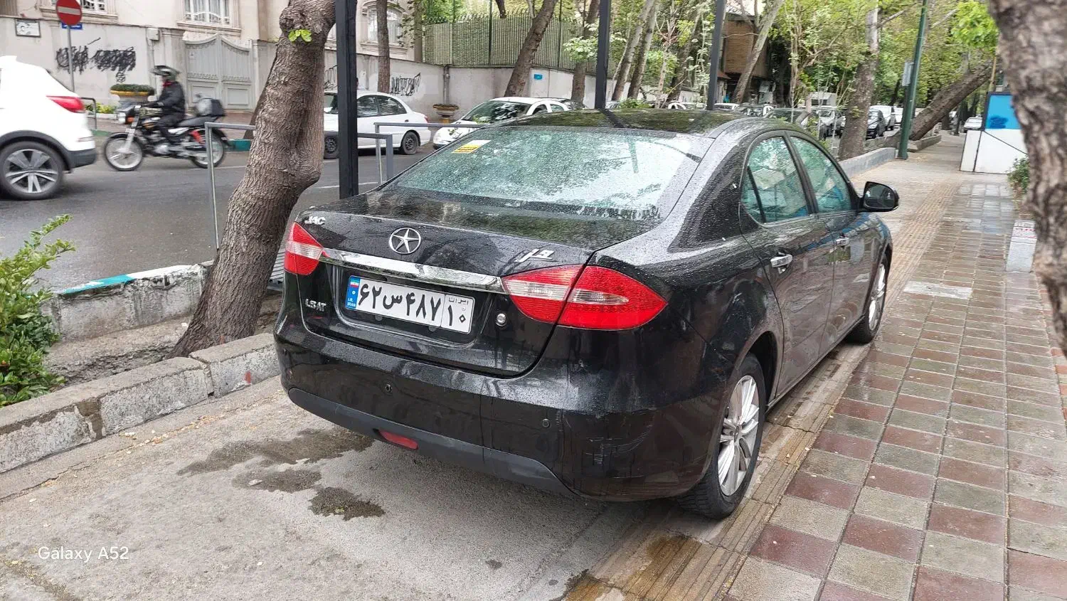 جک j5|خودرو سواری و وانت|تهران,  امام زاده قاسم (نیاوران)|دیوار