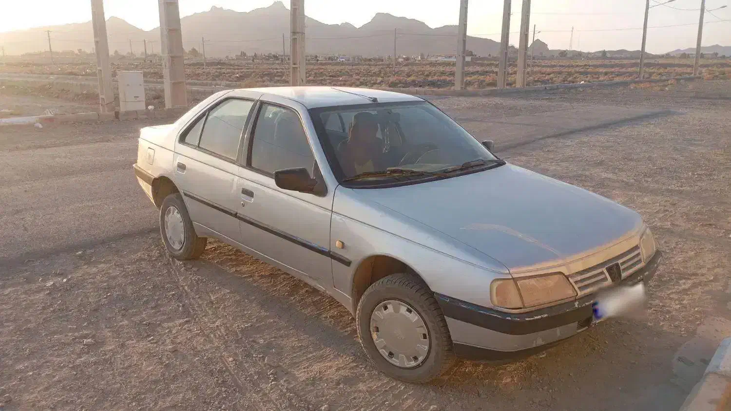 پژو405|خودرو سواری و وانت|تفتان, |دیوار