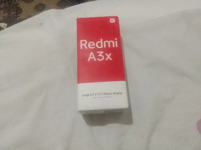 گوشی ردمی A3x|موبایل|شیراز, بازار|دیوار