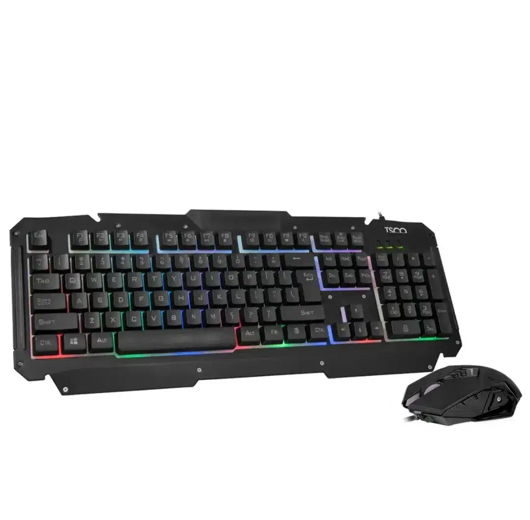 ست کیبورد و ماوس گیمینگ تسکو مدل TKM8133|قطعات و لوازم جانبی رایانه|بندرعباس, |دیوار