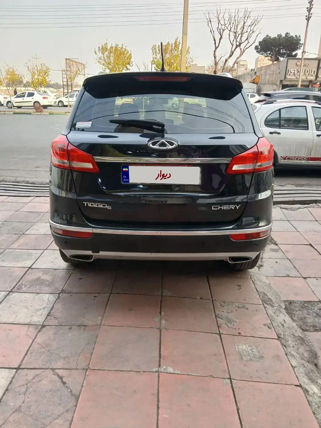 تیگو۵|خودرو سواری و وانت|فردیس, شهرک هفده شهریور|دیوار