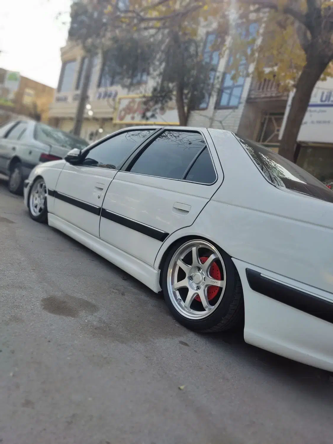 لاستیک کارکرده پراید وانت تیبا175و185|قطعات یدکی و لوازم جانبی|قم, شاه سید علی|دیوار