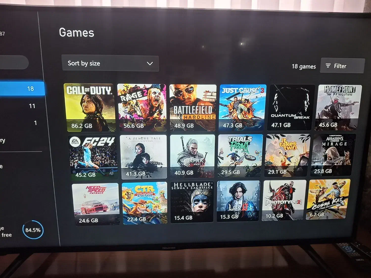 ایکس باکس وان اس ۱ترابایت درحد نو|کنسول، بازی ویدئویی و آنلاین|بروجرد, |دیوار