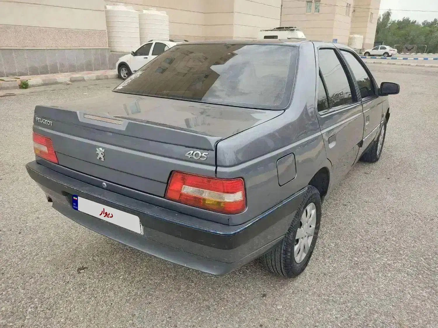 پژو slx|خودرو سواری و وانت|خرم‌آباد, |دیوار