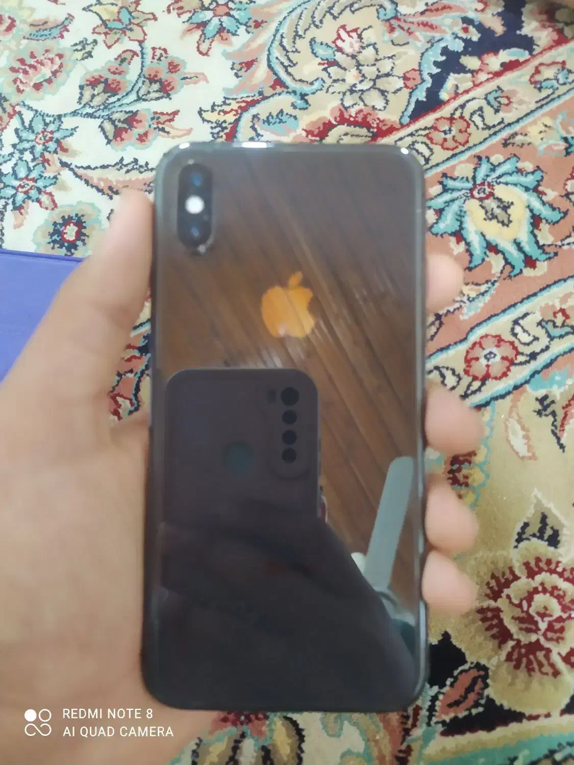 iPhone x 64g|موبایل|تنکابن, |دیوار