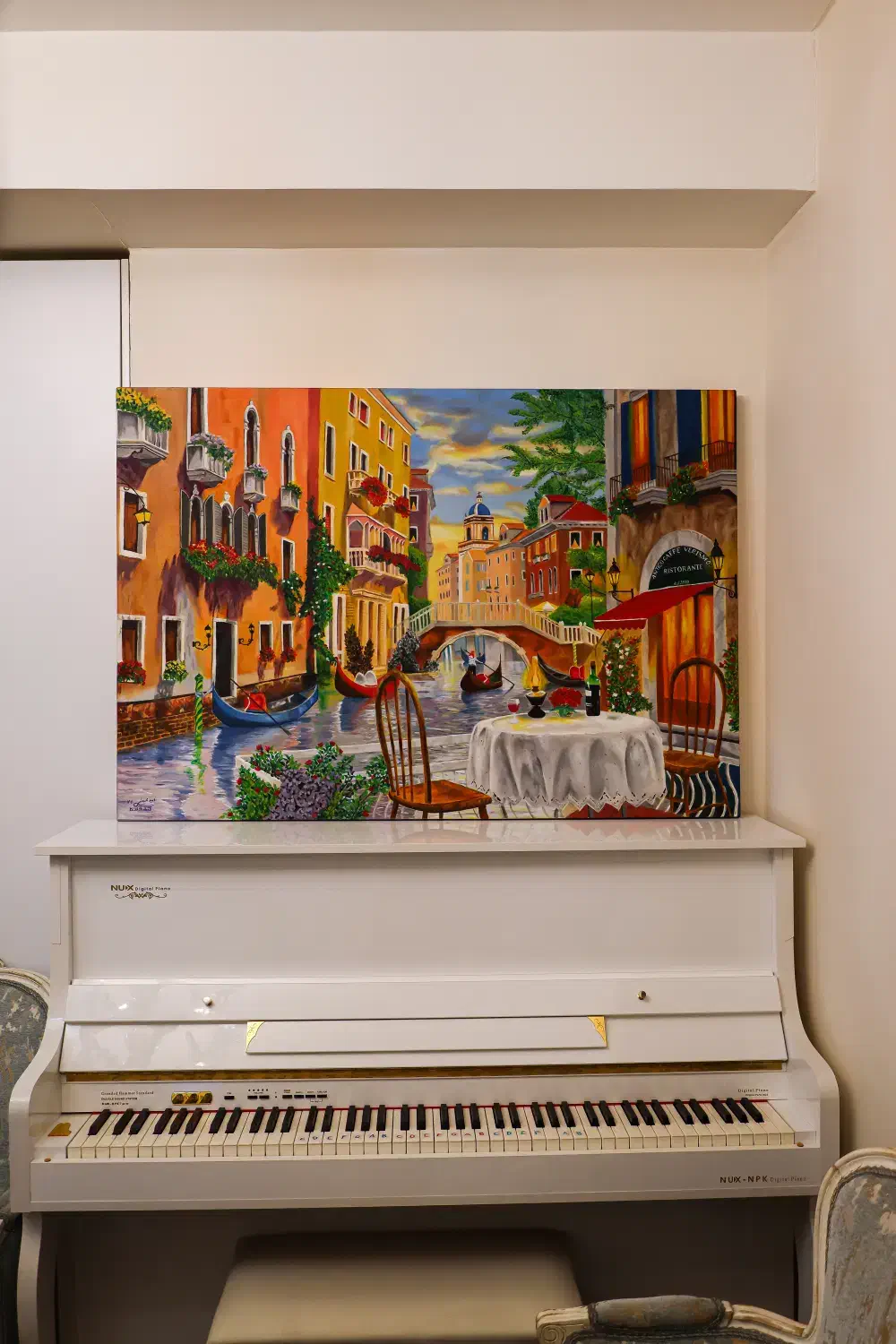 تابلو رنگ روغن|تابلو، نقاشی، عکس|تهران, امانیه|دیوار