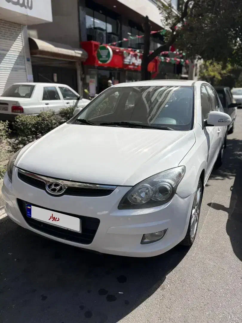 هیوندا i30مدل۲۰۱۲|خودرو سواری و وانت|تهران, فدک|دیوار