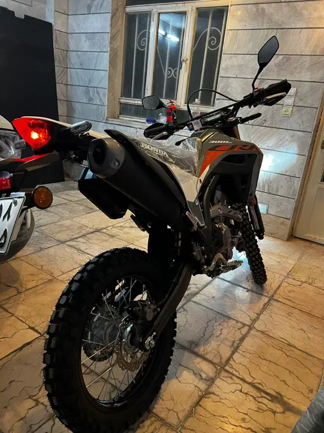 هوندا crf 300cc|موتورسیکلت|تهران, سعادت‌آباد|دیوار