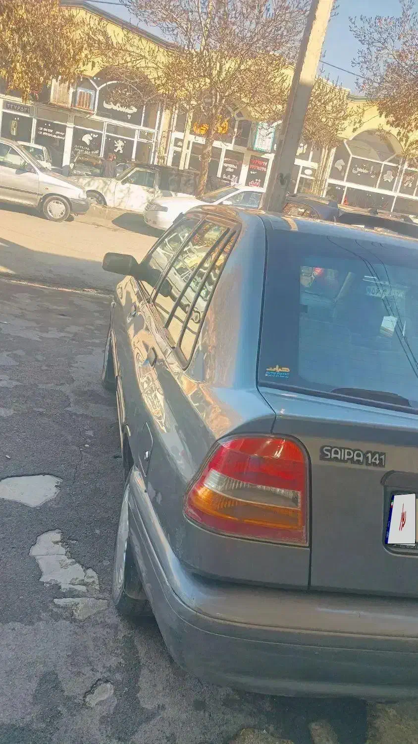 پراید 141|خودرو سواری و وانت|ارومیه, |دیوار