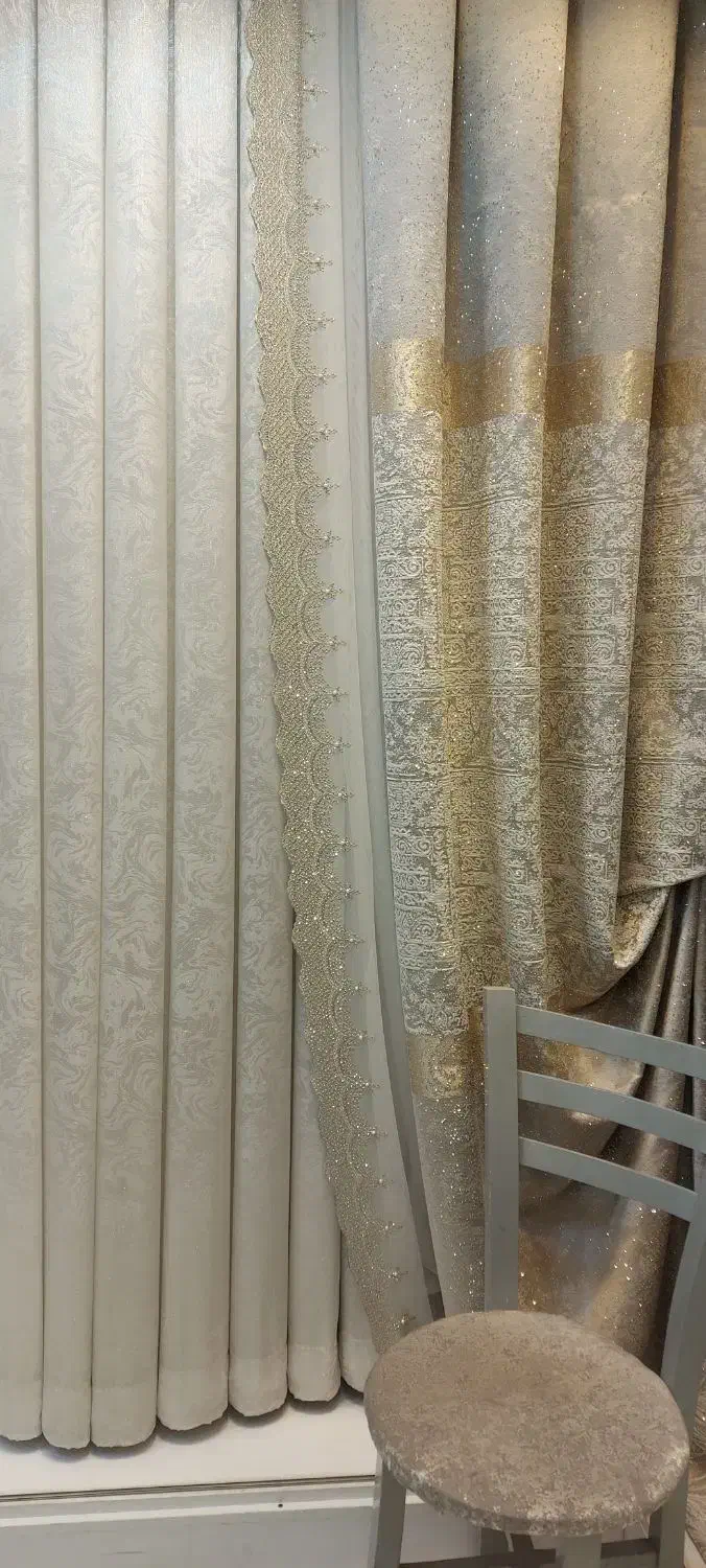 پرده پانچی مینی مال زبرا|پرده، رانر، رومیزی|تهران, مولوی|دیوار