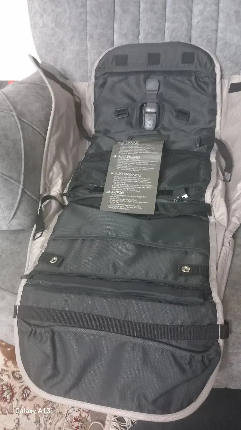 تشک کالسکه بی بی هوم|کالسکه و لوازم جانبی|تهران, سلیمانی|دیوار