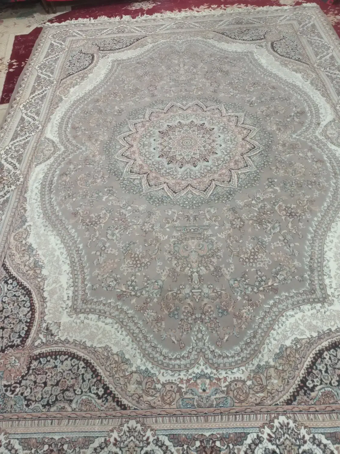 فرش سالم تمیز|فرش|مشهد, بهمن|دیوار