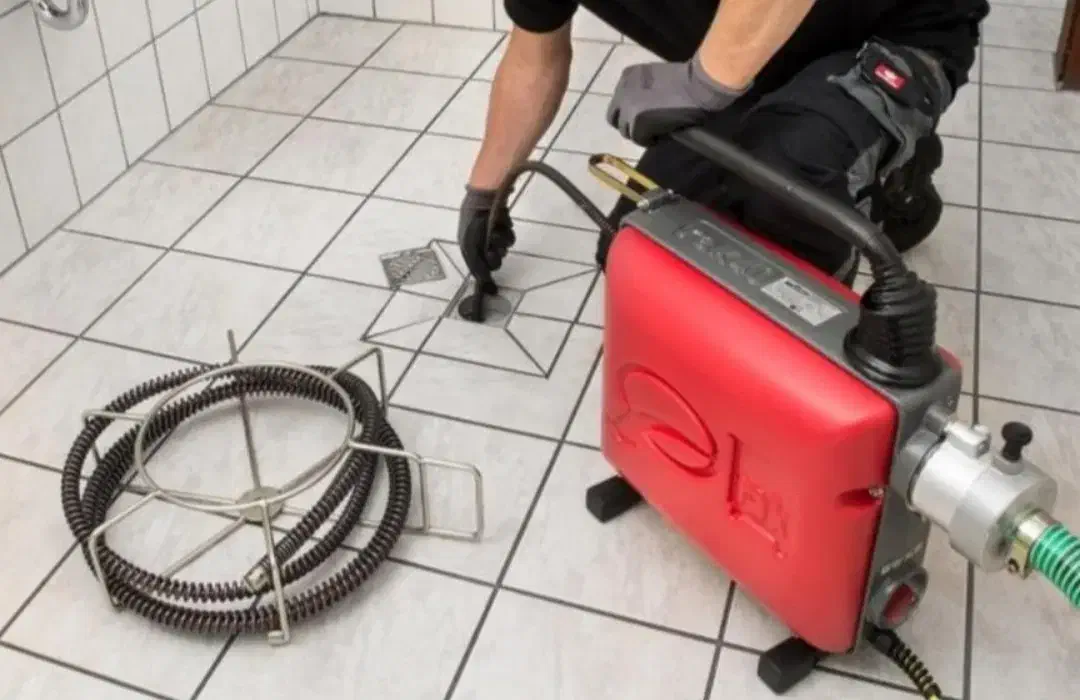 لوله بازکنی ورفع گرفتگی فاضلاب|خدمات پیشه و مهارت|بروجن, |دیوار