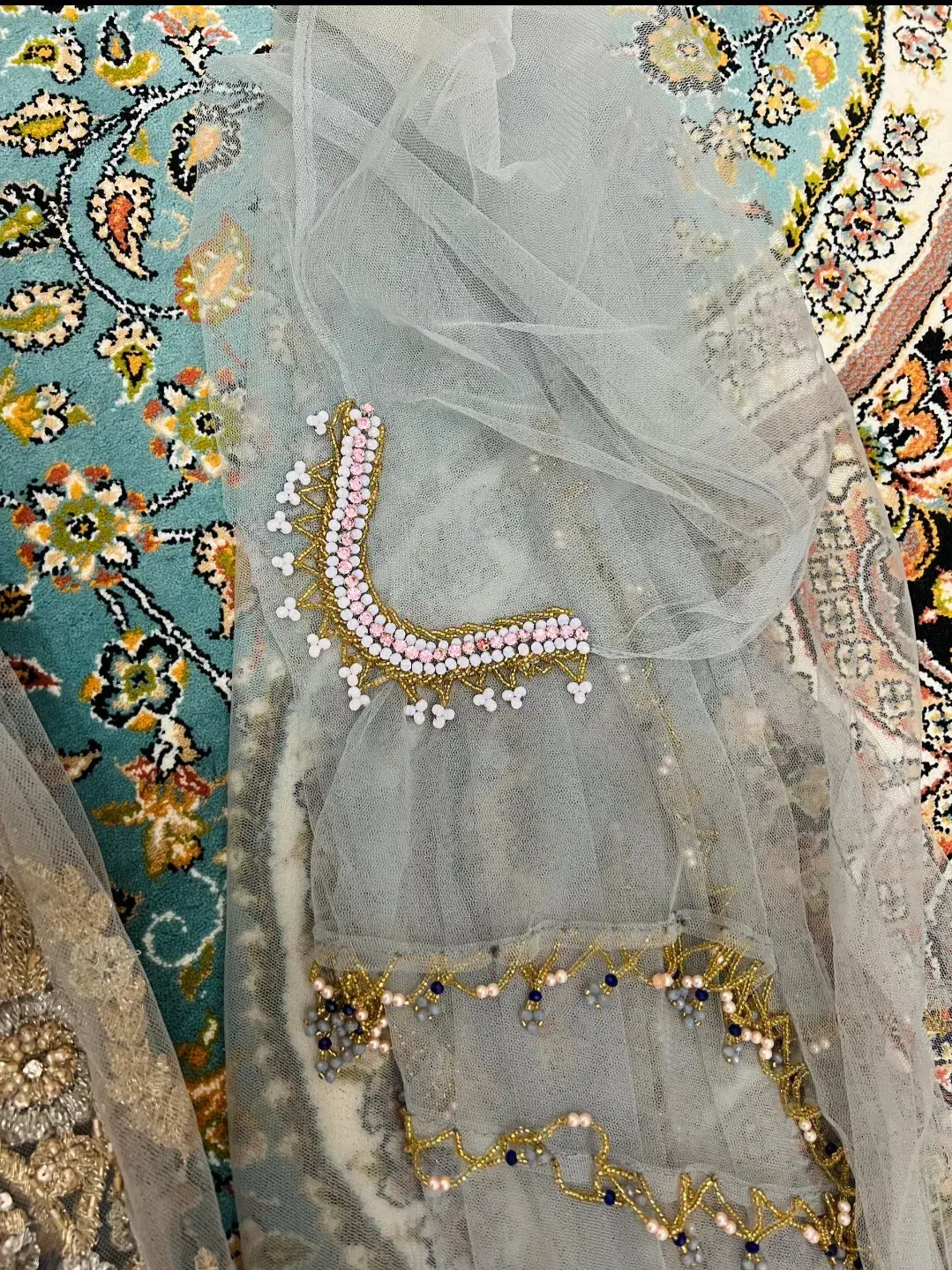 لباس محلی درحدنو|لباس|فیروزآباد (فارس), |دیوار