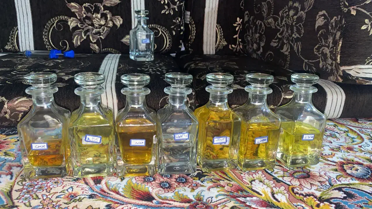 عطر های روغنی|حراج|اهواز, شهرک دانشگاه|دیوار