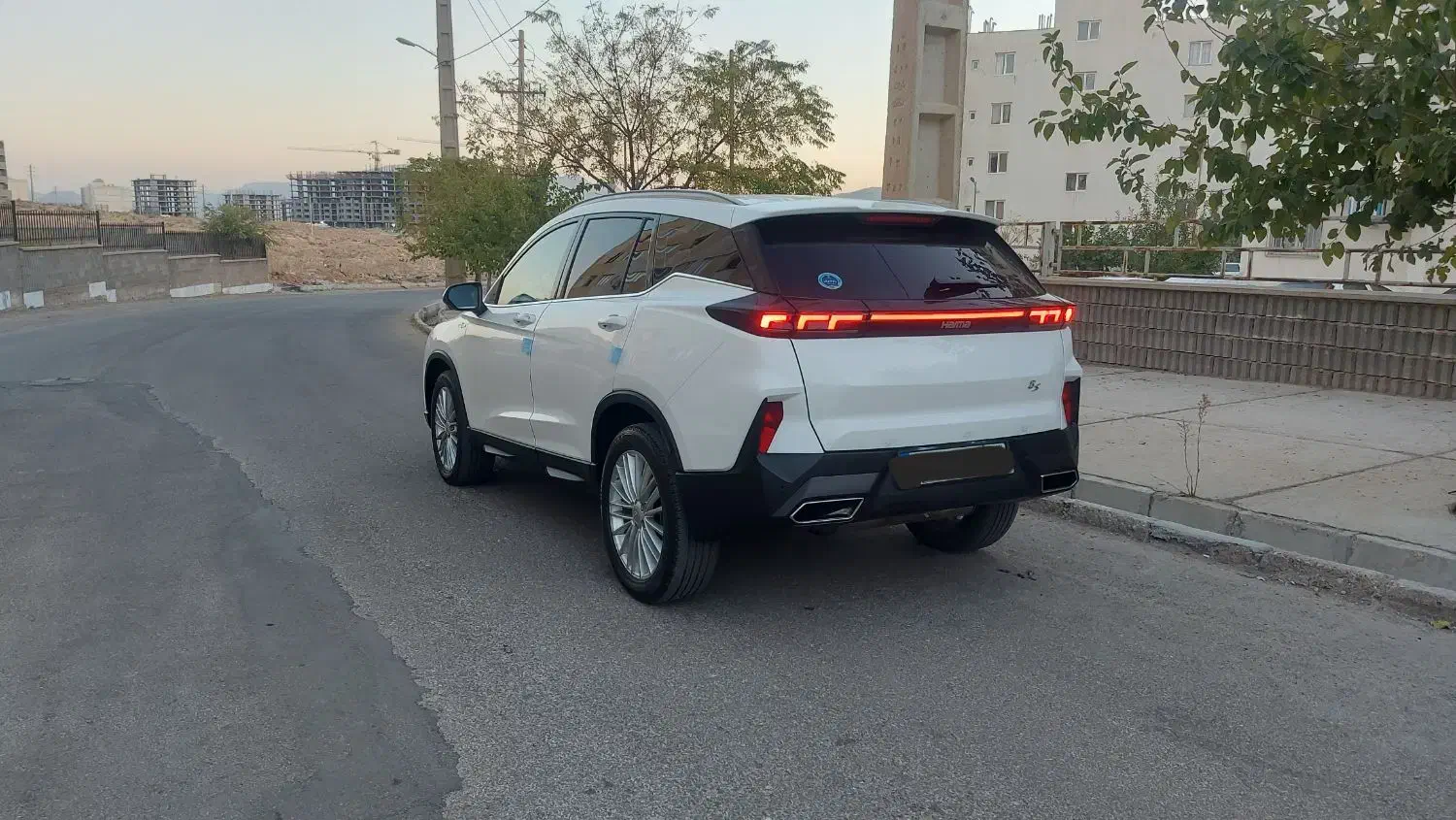 هایما s8 اس ۸ مدل ۱۴۰۲ فوری|خودرو سواری و وانت|شیراز, زیباشهر|دیوار