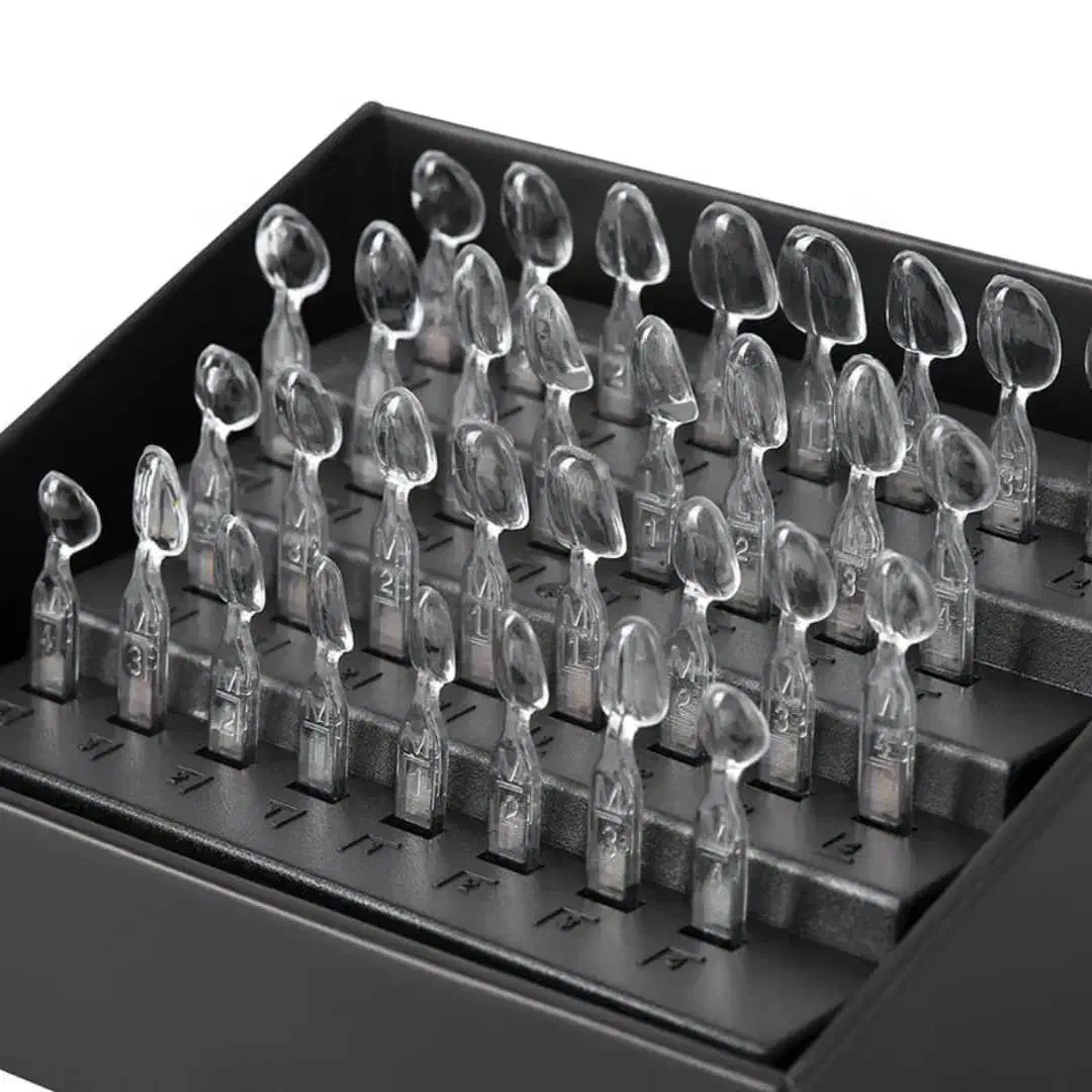 کیت قالب آماده کامپوزیت ueneer دندانپزشکی|آرایشی، بهداشتی، درمانی|تهران, بلوار کشاورز|دیوار