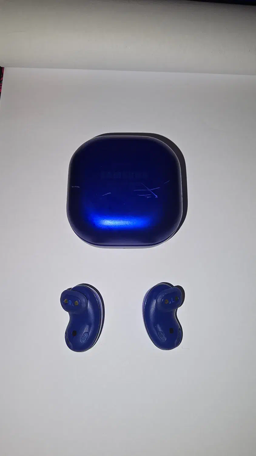 Samsung galaxy buds live|لوازم جانبی موبایل و تبلت|تهران, ولنجک|دیوار