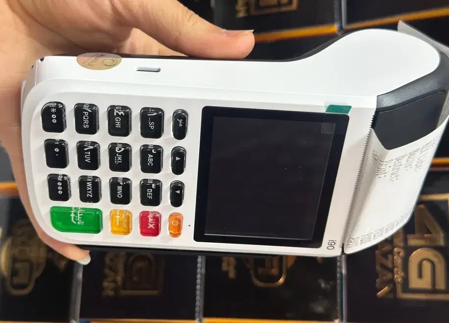 پرفروشترین کارتخوان 2025 با قابلیت وایفای و NFC|حراج|بندرعباس, |دیوار