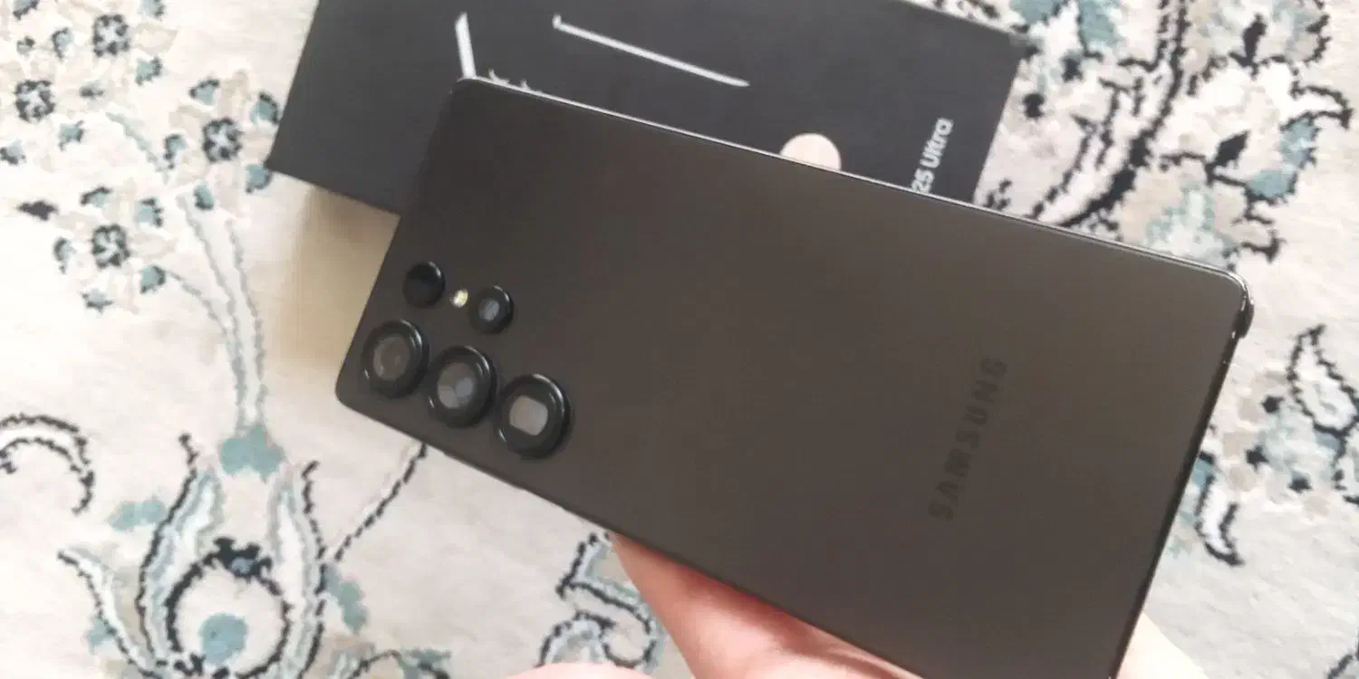 گوشی سامسونگ s25ultra مدل های کپی|موبایل|دهاقان, |دیوار