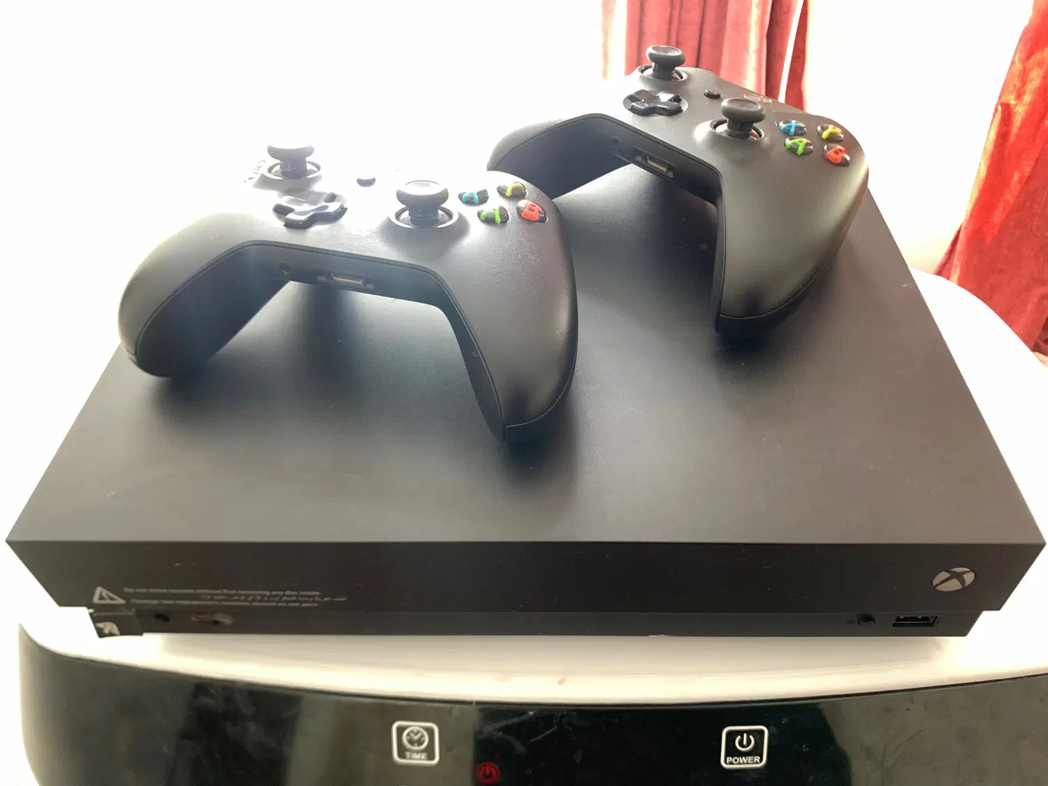 Xbox one x|کنسول، بازی ویدئویی و آنلاین|مشهد, سپاد|دیوار