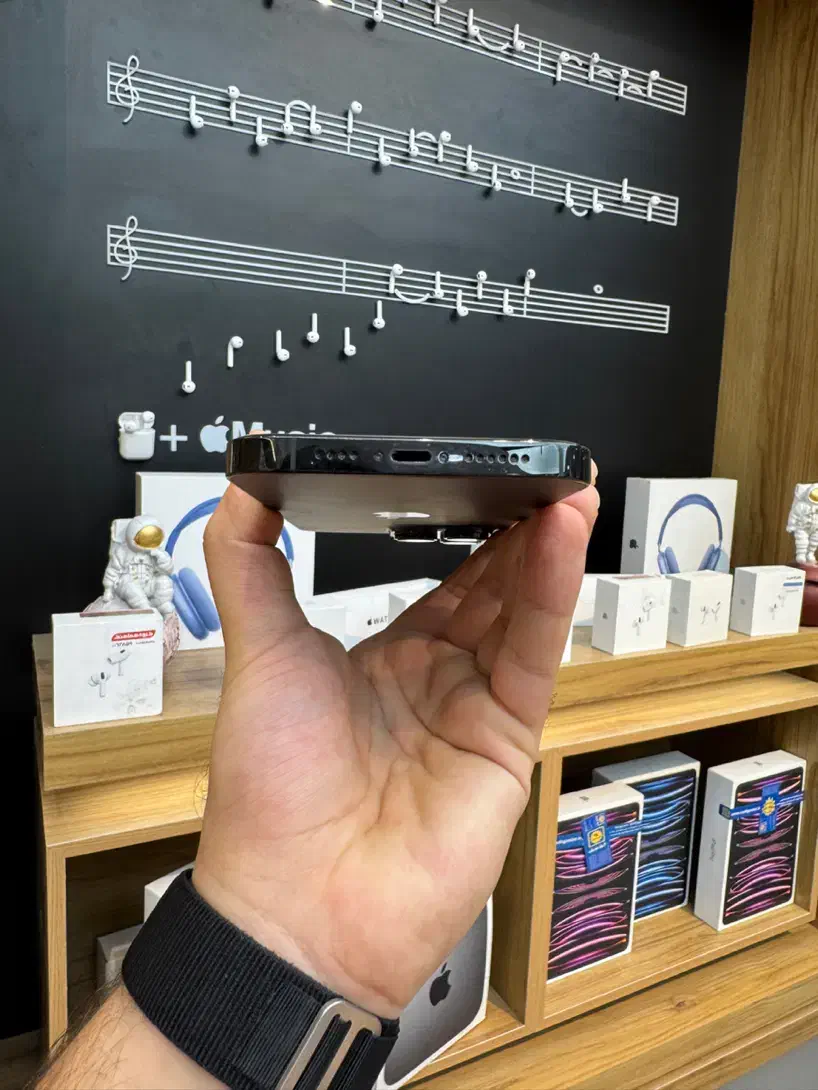 iphone 14 promax با حافظه 256 گیگابایت|موبایل|مشهد, احمدآباد|دیوار