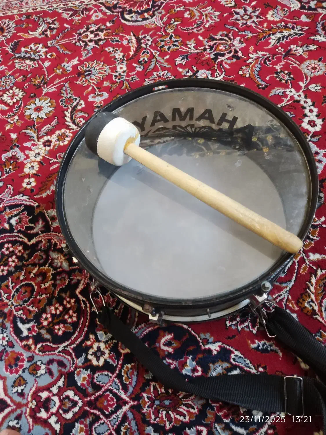 طبل|درام و پرکاشن|سیرجان, |دیوار