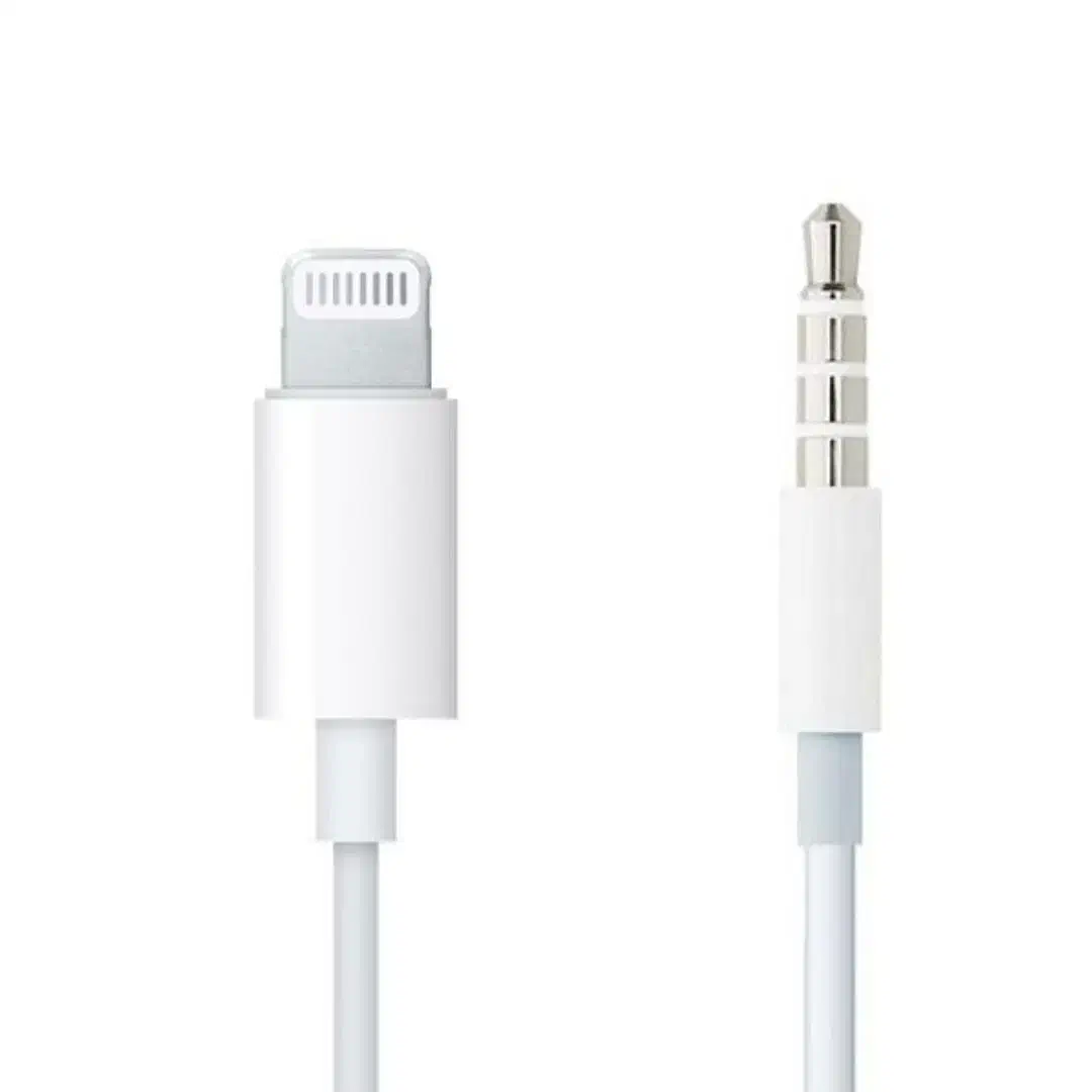 کابل AUX اپل درگاه لایتنینگ Lightning مدل JH-025|لوازم جانبی موبایل و تبلت|کرج, دولت‌آباد|دیوار