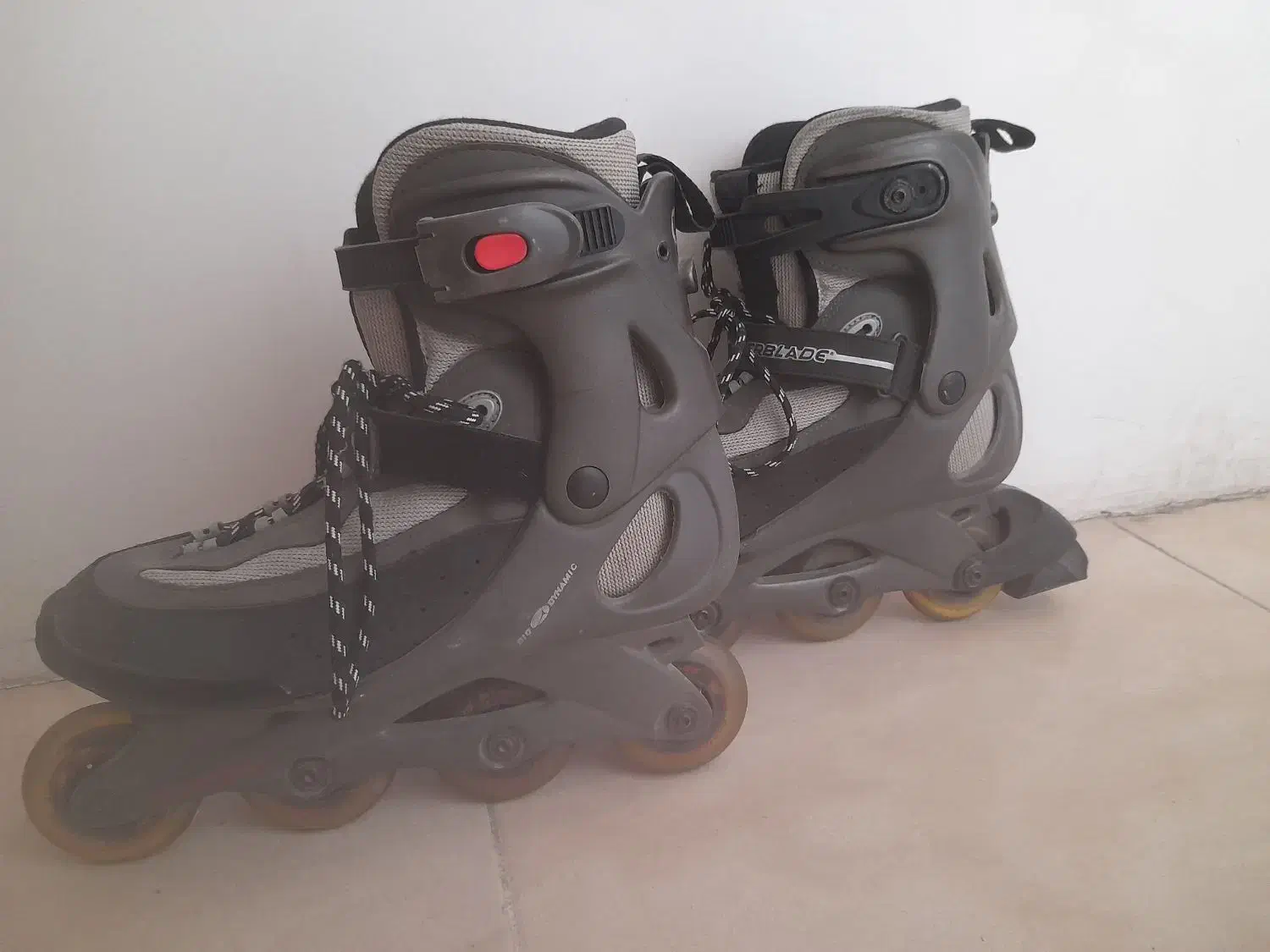 کفش مخصوص اسکیت|دوچرخه، اسکیت، اسکوتر|رشت, پاستوریزه|دیوار