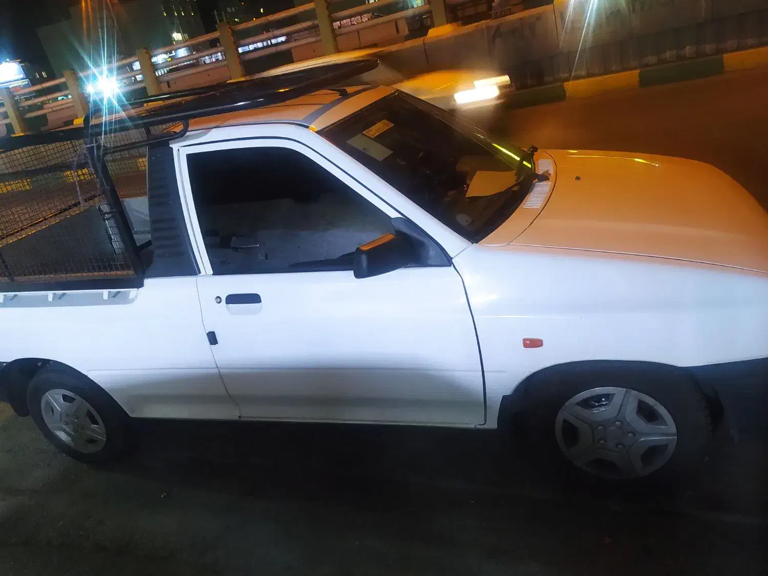 پراید وانت بی رنگ|خودرو سواری و وانت|فردیس, فردیس|دیوار