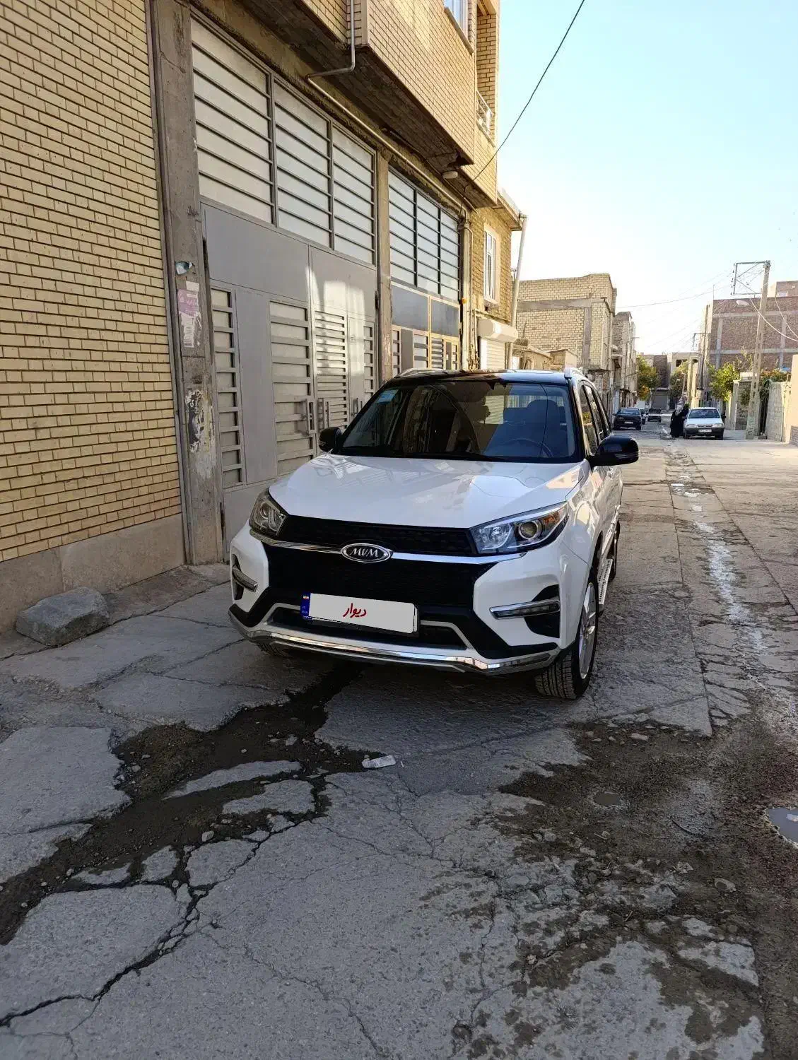 ایکس 33تو مارون استثنایی 66هزار کارکرد تک برگ سند|خودرو سواری و وانت|بوکان, |دیوار