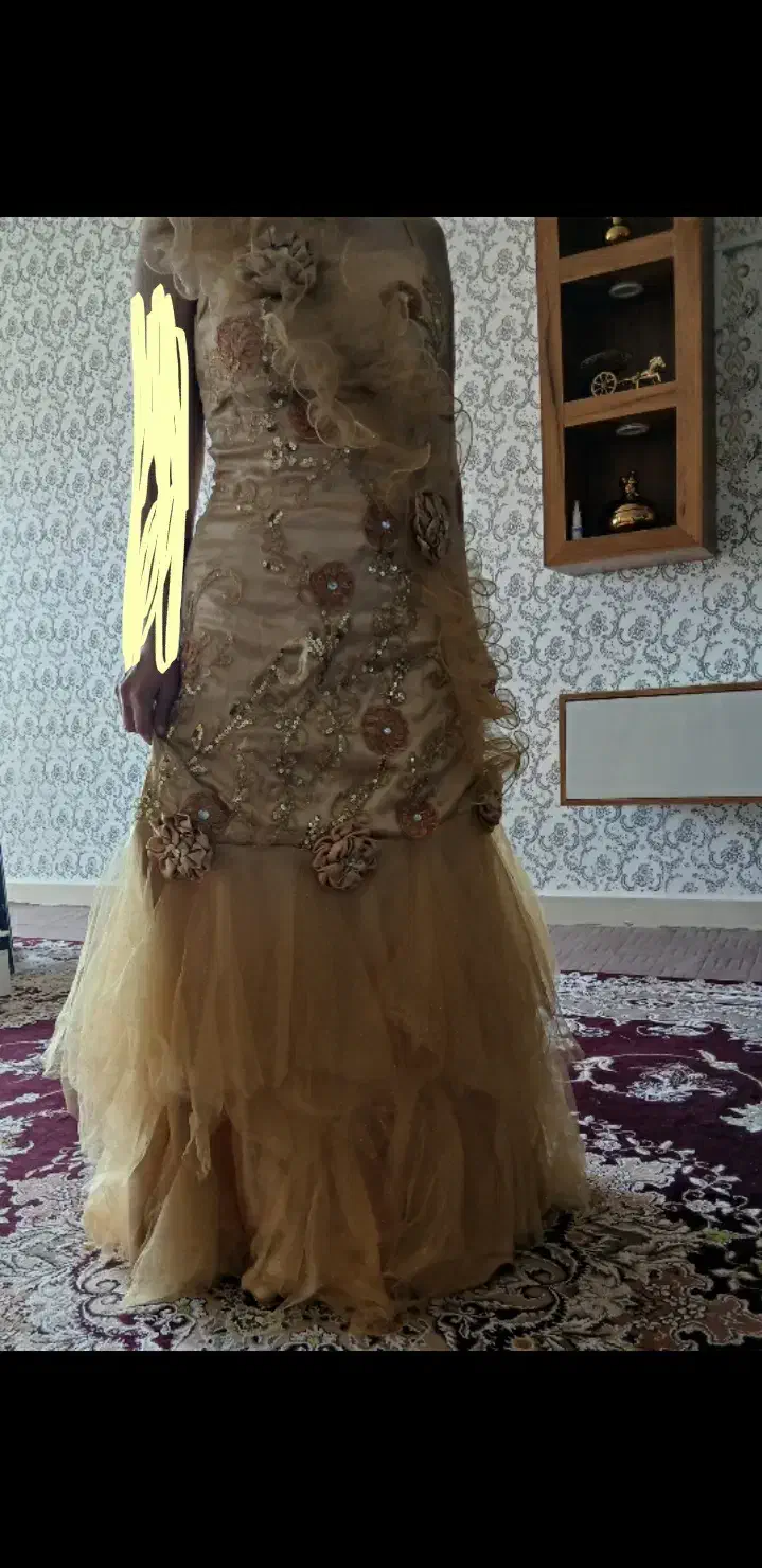 سه عدد لباس مجلسی|لباس|پارسآباد, |دیوار