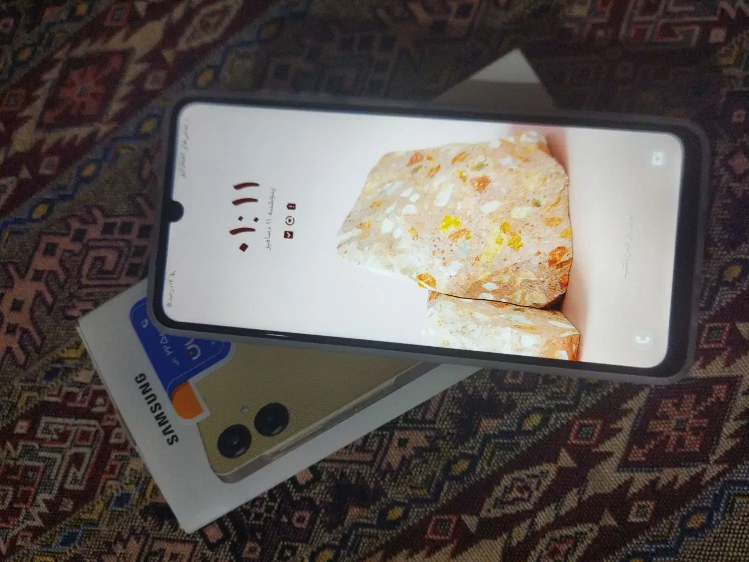 گوشی A06|موبایل|رشت, لاکان شهر|دیوار