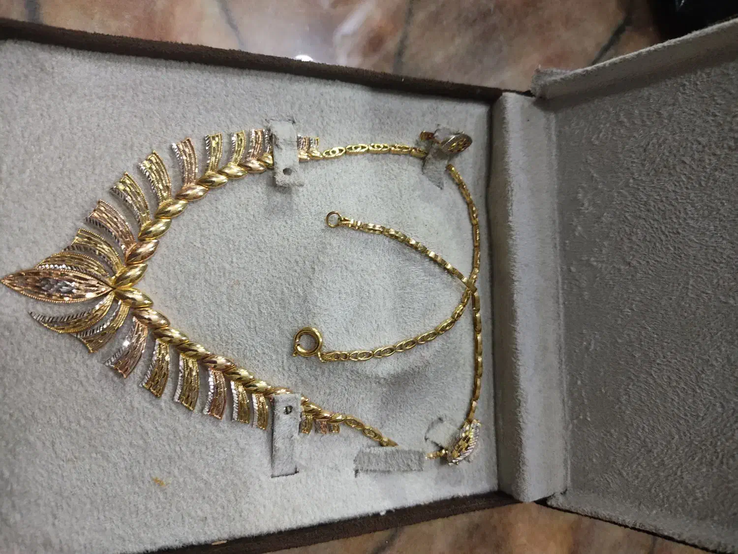 گردنبند طلا|جواهرات|قوچان, |دیوار