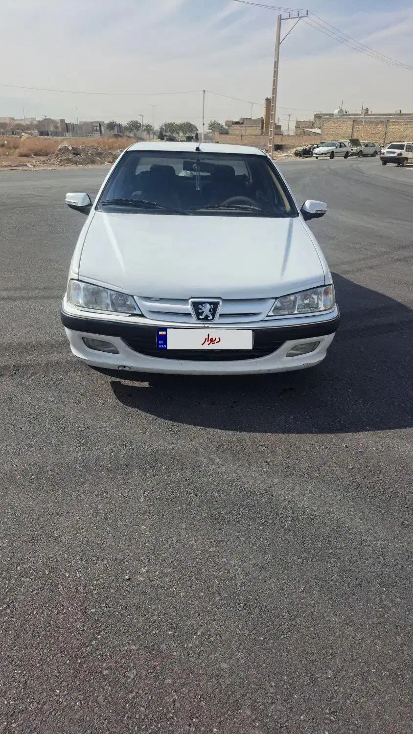 فروش یک دستگاه پژوپارس موتورسال|خودرو سواری و وانت|شاهین‌شهر, گزبرخوار|دیوار