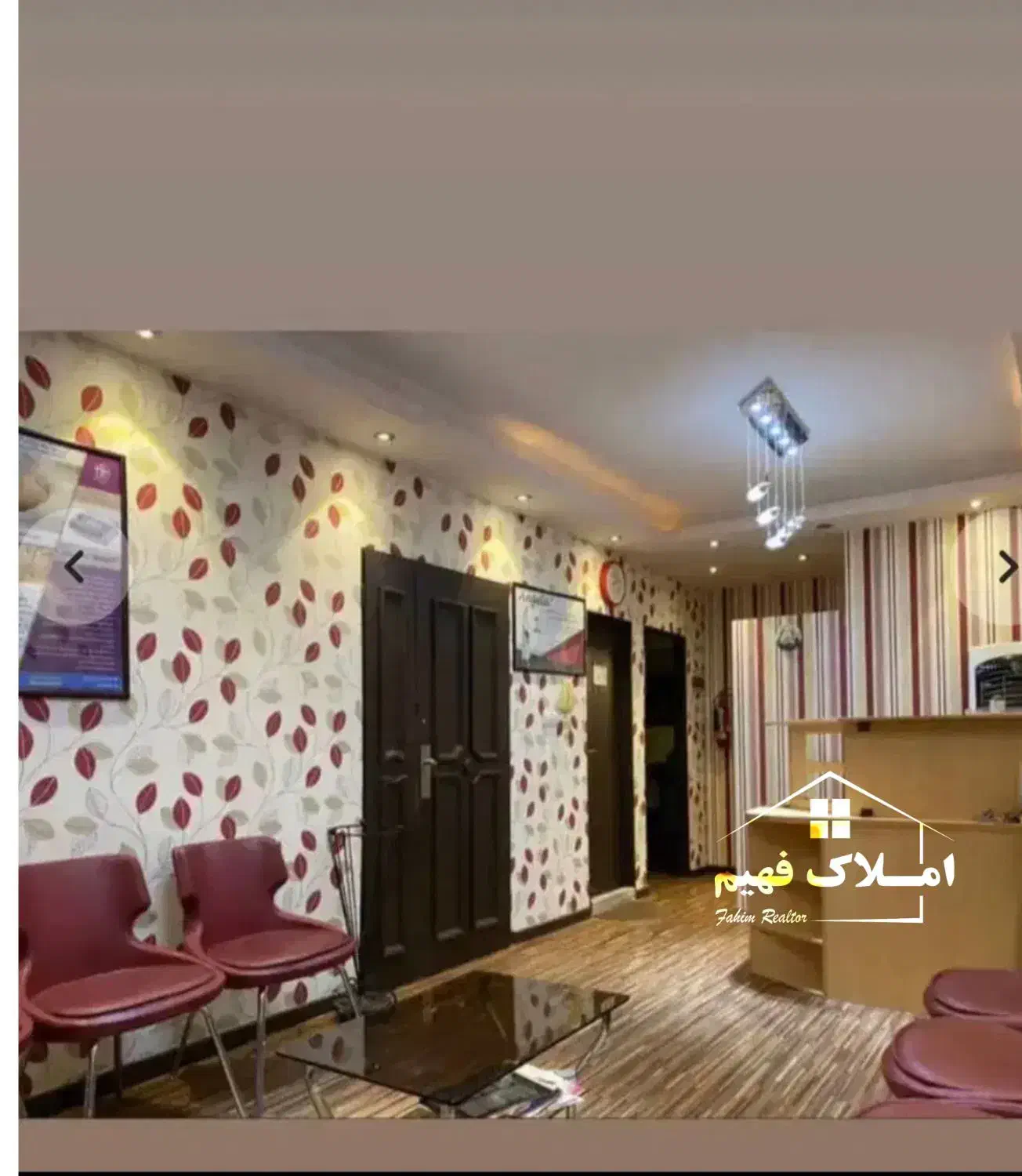 رهن واحد اداری/حاجی آباد|اجارهٔ دفتر کار، اتاق اداری، مطب|رشت, بازار|دیوار