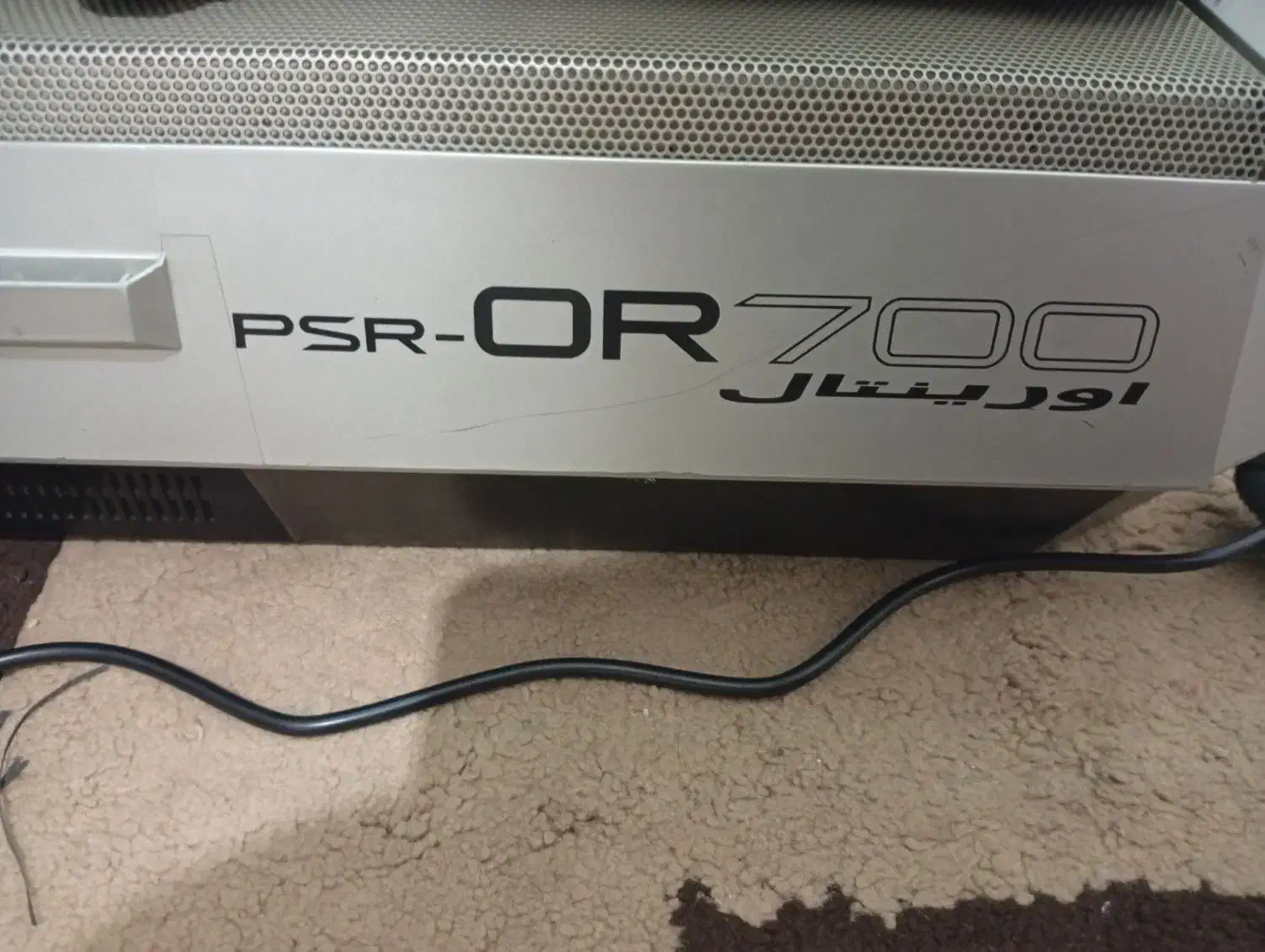 فروش ارگ Yamaha PSR OR 700 تمیز|پیانو، کیبورد، آکاردئون|آبادان, |دیوار