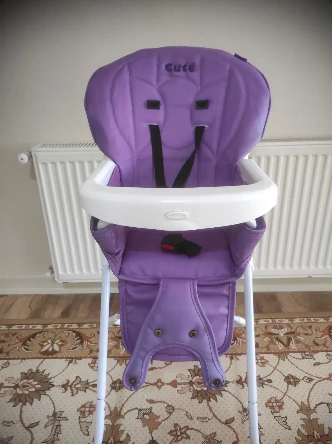 فروش صندلی غذا از ۶ ماه تا ۲سال|اسباب و اثاث بچه|شهرکرد, |دیوار