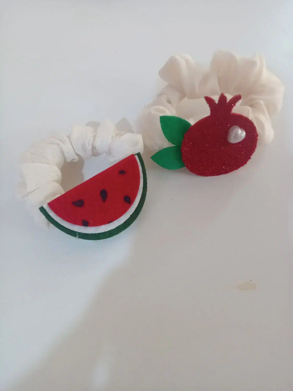 کش مو یلدایی|زیورآلات و اکسسوری|قم, زاویه|دیوار