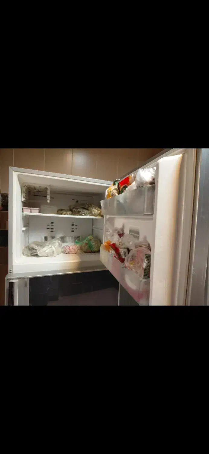 یخچال toshiba|یخچال و فریزر|شیراز, ملاصدرا|دیوار