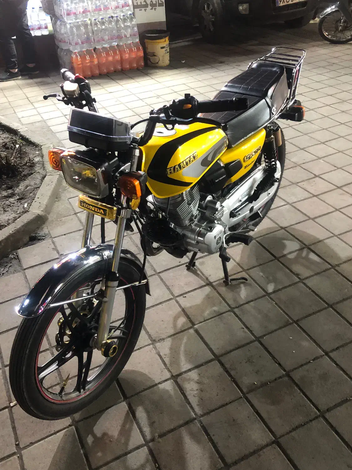 همتاز۱۴۰۴|موتورسیکلت|رشت, حومه رشت|دیوار