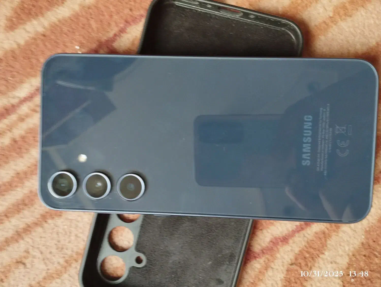 گوشی موبایل سامسونگ آ ۳۵ ـ A35|موبایل|مشهد, شهرک رازی (شهرک غرب)|دیوار