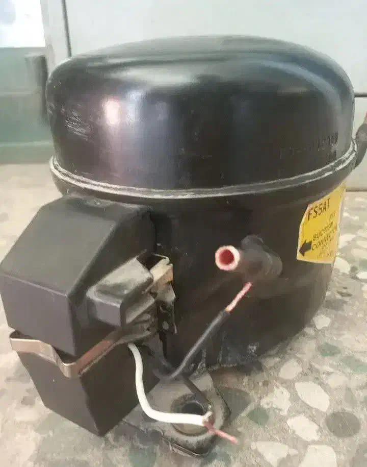 موتور یخچال دانفوس|یخچال و فریزر|قم, نیروگاه|دیوار