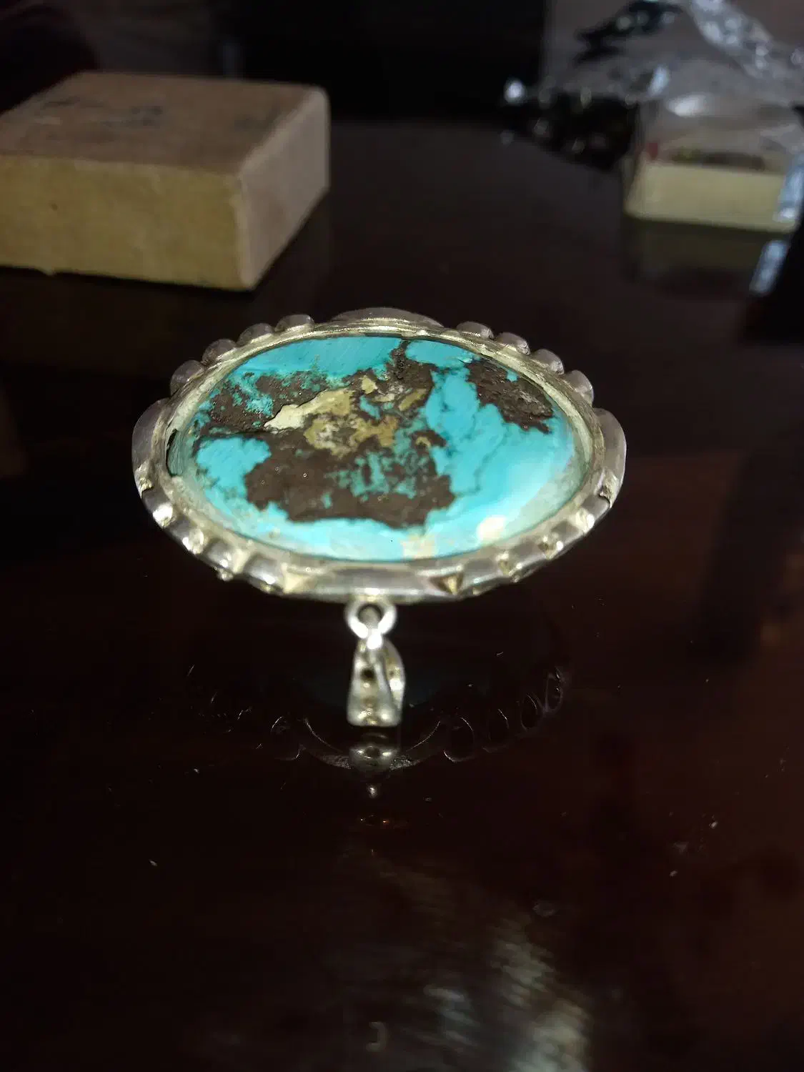 تعدادی انگشتر با ارزش|جواهرات|نجفآباد, امیرآباد|دیوار