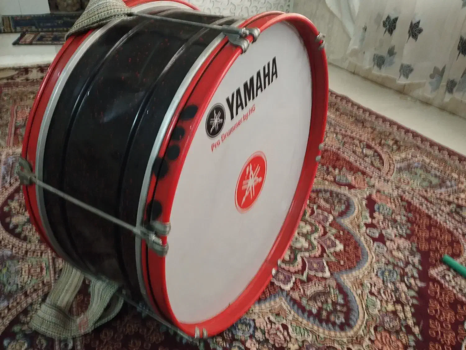 طبل|درام و پرکاشن|مشهد, خواجه ربیع|دیوار