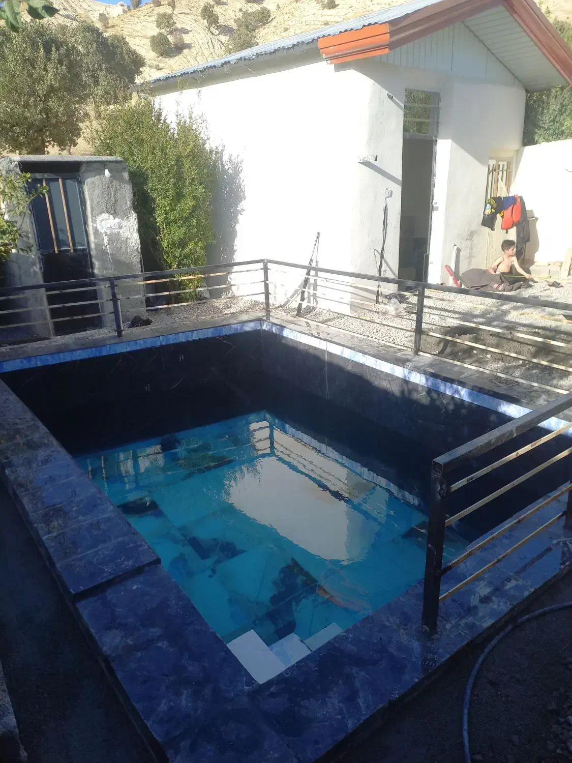 کاشت میلگرد اجرای تراس  اجرای اسانسور اصلاح سرویس|خدمات پیشه و مهارت|ایلام, |دیوار